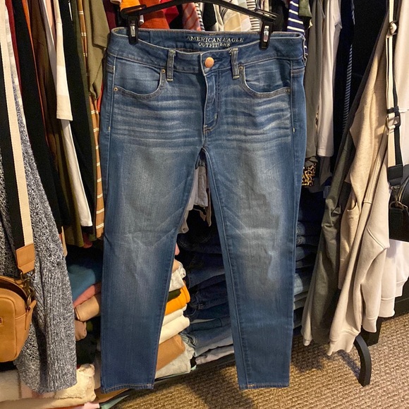 American Eagle Jeggings - Picture 1 of 3